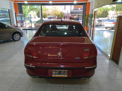 Peugeot 408 2.0 Allure Plus 143cv Tiptronic
