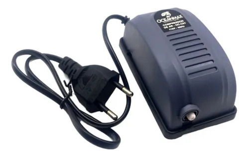 Bomba De Ar Oxigenador Compressor Para Aquários Kit Completo