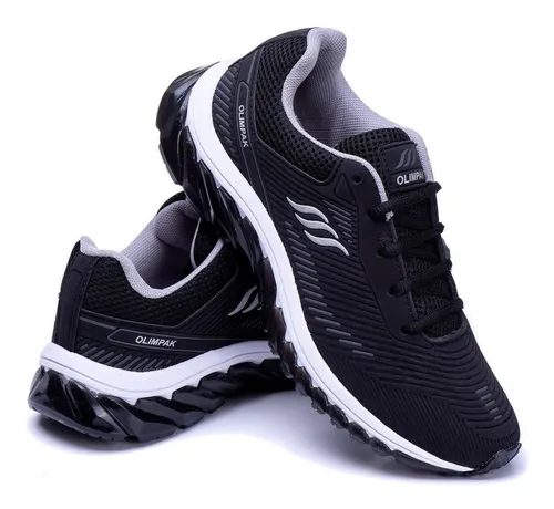 Tênis esportivo best sale masculino