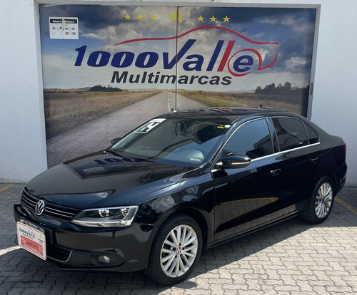 Volkswagen Jetta Highline 2.0 TSI 16V 4p Tiptronic