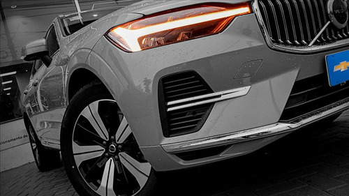 Volvo XC60 2.0 T8 RECHARGE PLUS AWD GEARTRONIC