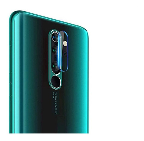 Mica Protectora De Vidrio  Camara Xiaomi Redmi Note 8 Pro