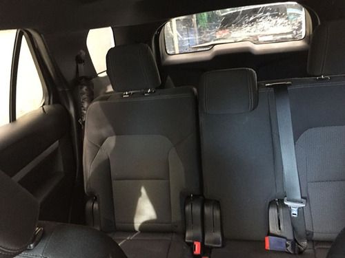 Ford Explorer 3.5 Xlt Auto