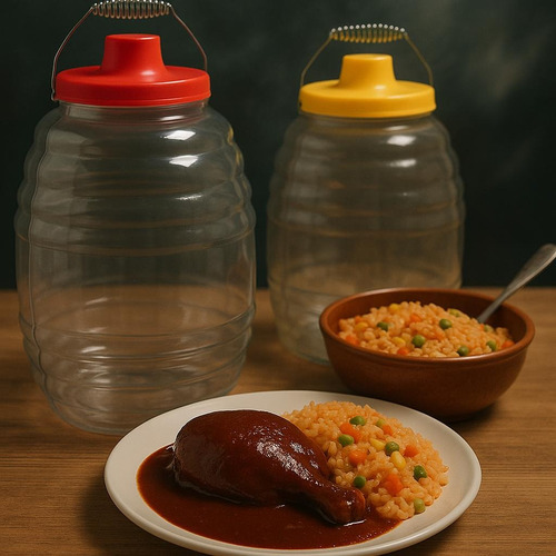 Vitrolero De 20 Litros