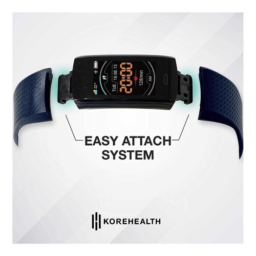 Reloj Inteligente Fitness Activity Smart Korehealth Koretrak