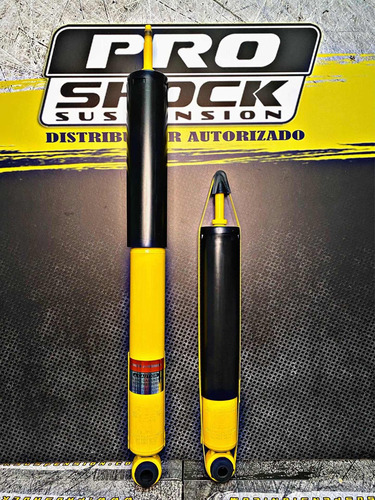 Amortiguador Delantero Pro Shock Samurai Fj60 80-92