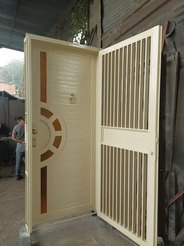 Rejas De Seguridad