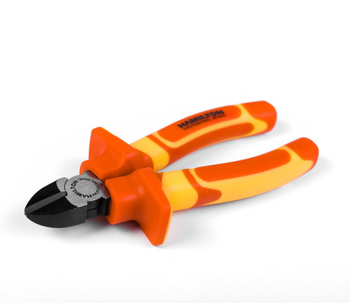 Alicate Corte Oblicuo Aislado 1000v 150mm Hamilton Aco60v