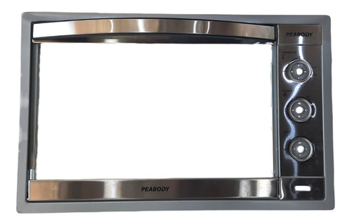 Puerta Vidrio Completo Horno Eléctrico Peabody 45l Original