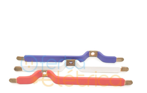 Derivação De Cobre Fase R/s/t 35a 12cm Vm Br Li 1000un Mceig