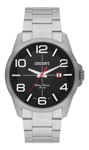Relógio Orient Masculino Mbss1289 P2sx