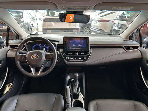 Toyota Corolla 2.0 VVT-IE FLEX XEI DIRECT SHIFT