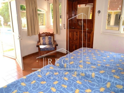 Casa En Venta En Temixco - Hasta 30 Personas Cómodas