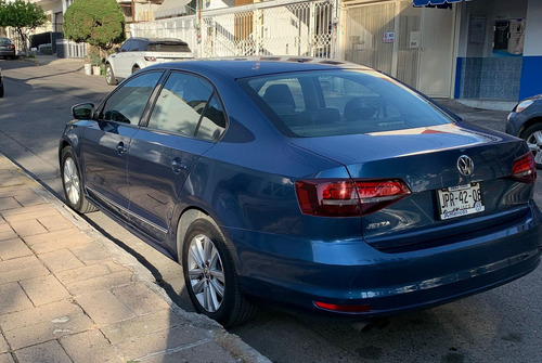 Volkswagen Jetta 2.0 Tiptronic At