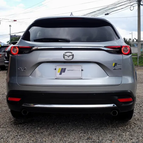 Mazda Cx-9 2.5 2021 B2+