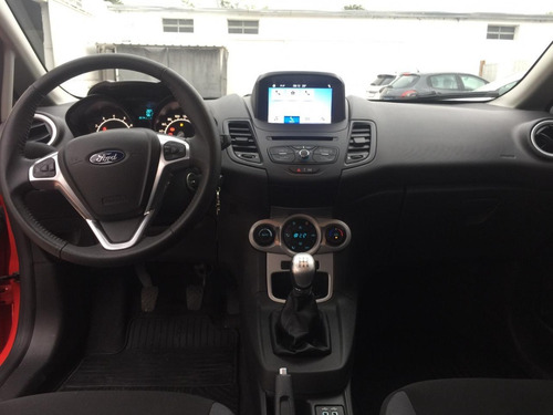 Ford Fiesta 1.6 L Se Plus