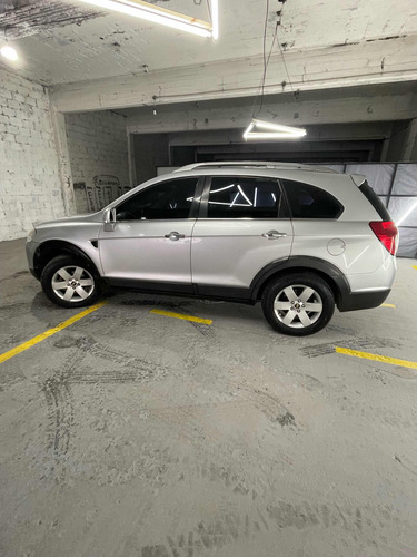Chevrolet Captiva 2.0 Vcdi Ltz At