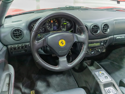 Ferrari F360 3.6 F1 Modena V8 40v Gasolina 2p Automático