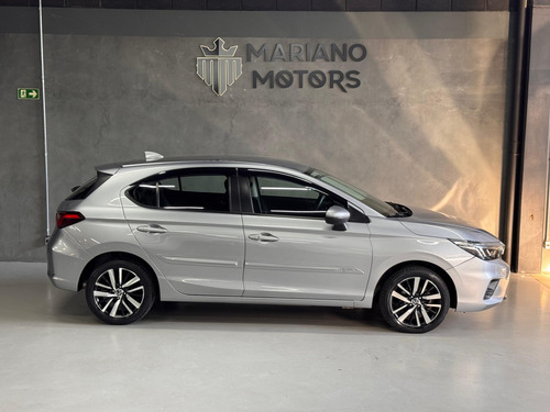 Honda City 1.5 i-VTEC FLEX HATCH EXL CVT