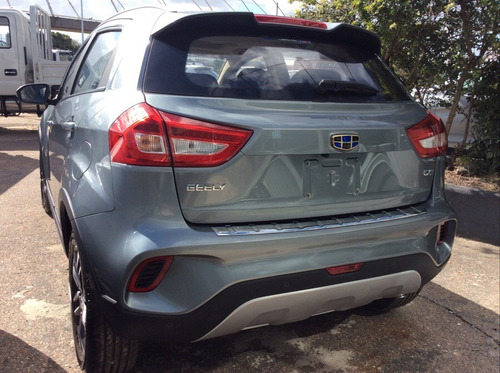 Geely Gx3 2021 0km