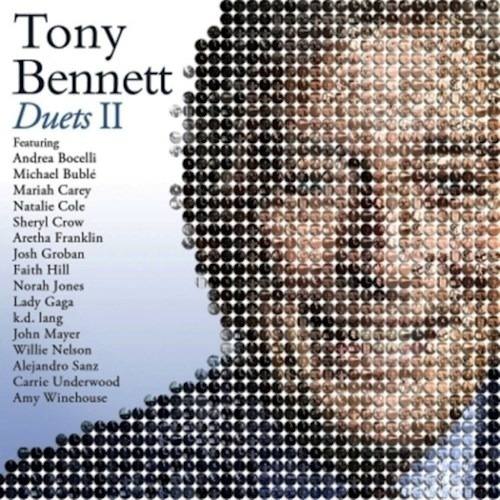 Tony Bennett Duets 2 - Vinilo Doble