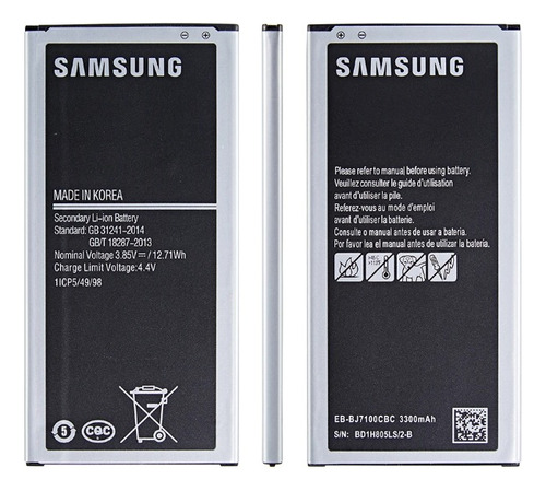 Batería Samsung Galaxy J7 (j710) Eb-bj710cbc