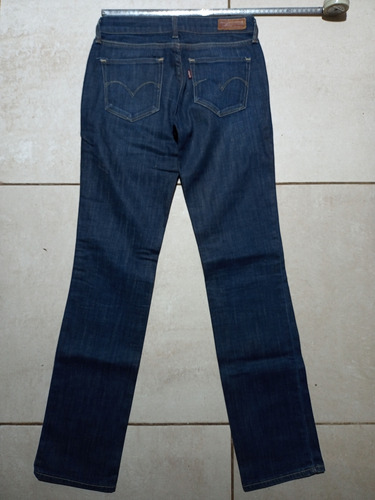 Jeans Levis 24 Mujer 