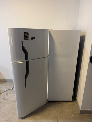 Heladera Gafa Con Freezer 282l Perfecto Estado Blanco (Usado)
