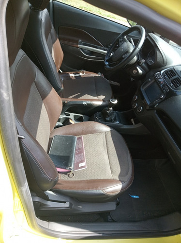 Táxi - Chevrolet Cobalt 1.8 Lt2 . Fab; 2016. Mod; 2017