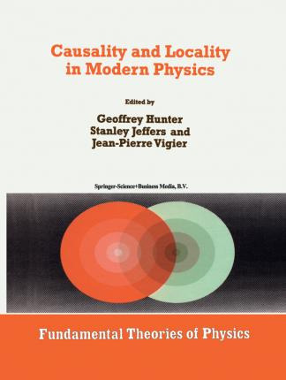 Libro Causality And Locality In Modern Physics : Proceedi...