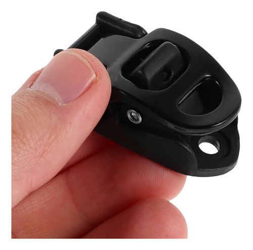 Hebillas De Repuesto De 2 Piezas Para Patines Y Patines En L