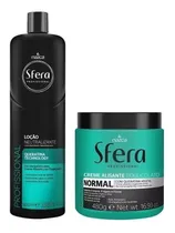 Comprar Alisante 480g +locion Neutralizante 500ml Sfera 