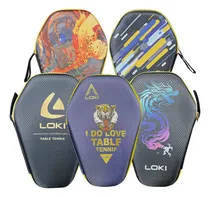 Comprar Funda Para Raqueta De Ping Pong Loki (case Duro)