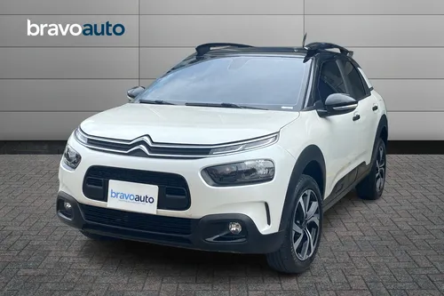 Citroën C4 Cactus 1.6 Shine Turbo Aut