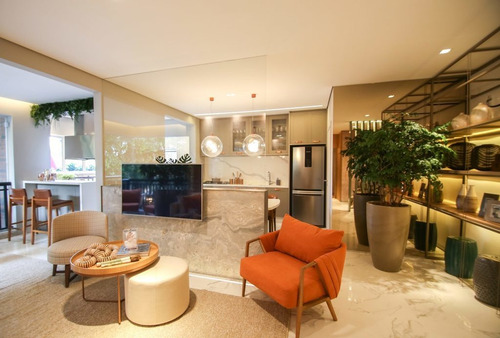 Imagem 5 de 30 de Apartamento À Venda No Bairro Jardim Guedala - São Paulo/sp - O-3983-10786