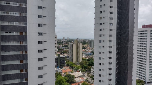 Imagem 27 de 30 de Apartamento À Venda, 50 M² Por R$ 370.000,00 - Rosarinho - Recife/pe - Ap11153