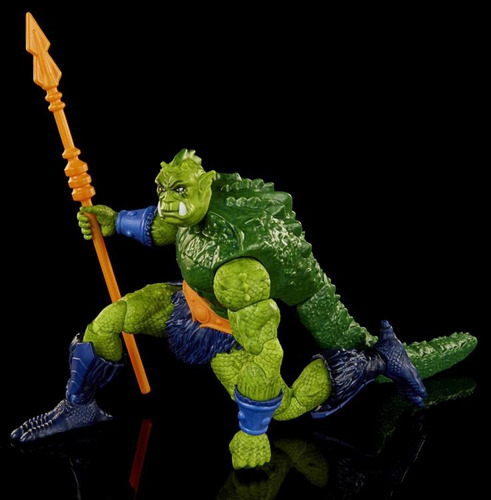 Masters Of The Universe Whiplash Lagartauro Masterverse