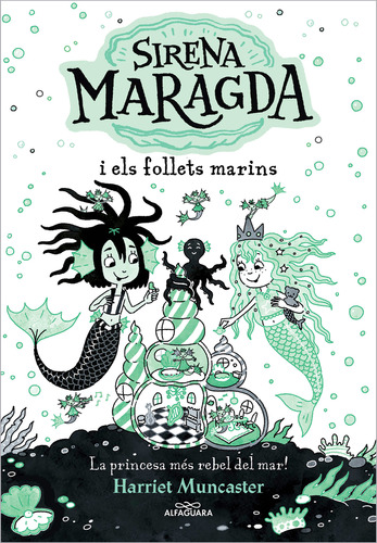 Libro La Sirena Maragda I Els Follets Marins La Sirena Marag