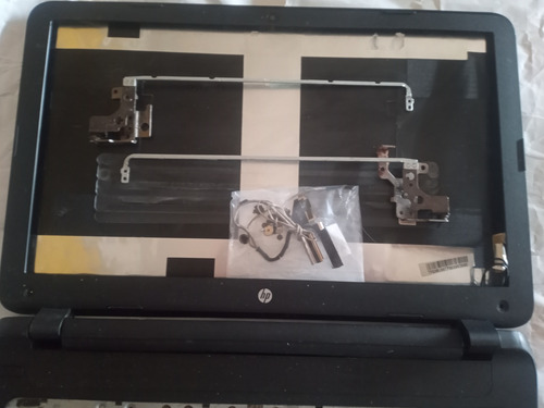 Hp 15-f387wm Touchscreen Por Piezas Precios En Descripción (Usado)
