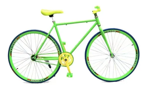Bicicleta Urbana Tipo Fixie Rodado 26 Talle L Cuotas sin inter s