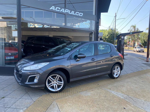 Imagen 1 de 9 de Peugeot 308 2014 2.0 Feline 143cv