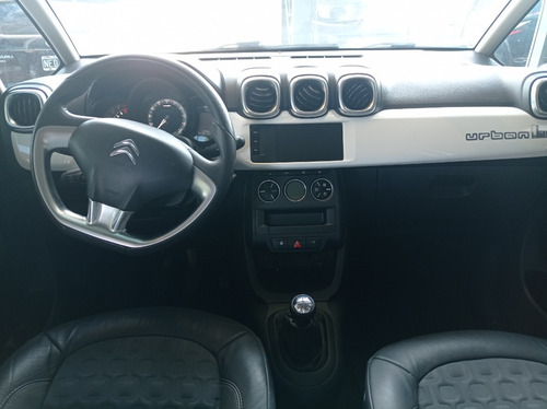 Imagen 9 de 15 de Citroën C3 Aircross Vti 115 Urban Edition