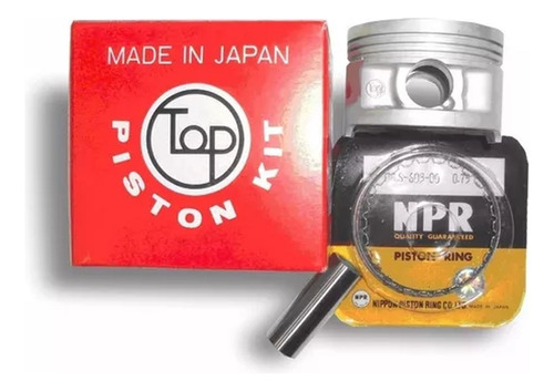 Kit Piston Biz Trip Wave 110cc Top Japon Supermedida 55.25mm