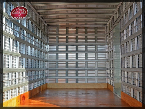 Imagem 5 de 14 de Renault Master 2.3 L1h2 Com Baú 0km