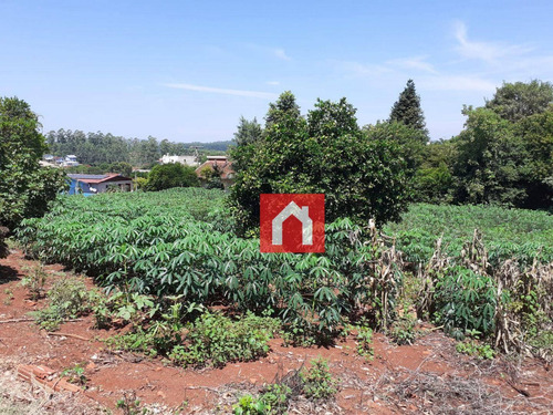 Imagem 28 de 30 de Incrível Área Urbana Com 5.016 M² Em Canabarro, Teutônia Rs Excelente Local Para Realizar Loteamento, Construir Condomínio Fechado Ou Pavilhões. - Ar0022