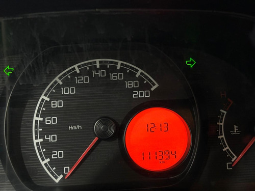 Fiat Siena 1.0 El Flex 4p