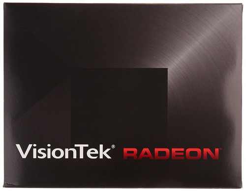 Visiontek Radeon 5450 512mb Ddr3 Sff 3m (2x Dvi-i, Minidp) -