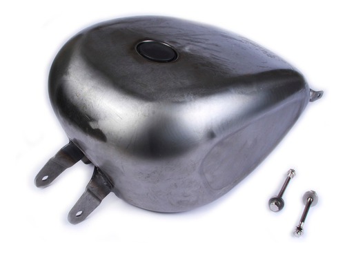 Tanque Peanut Custom Para Harley Davidson Inyeccion