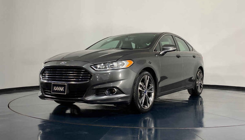 Imagen 1 de 15 de 121722 - Ford Fusion 2016 Con Garantía