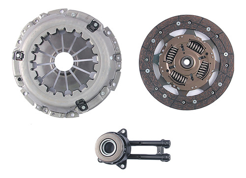 Un Kit Clutch Fiesta 1.6l 4 Cil 11/19